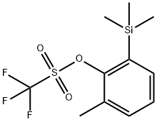 2-METHYL-6-(TRIMETHYLSILYL)PHENYL TRIFLUOROMETHANESULFONATE