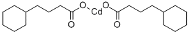 CADMIUM CYCLOHEXANEBUTYRATE