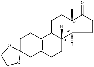 Estradiene dione-3-keta