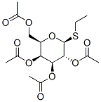 Ethyl 2,3,4,6-tetra-O-acetyl-1-thio-b-D-galactopyranoside