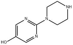 1-(5-Hydroxy-2-pyrimidinyl)piperazine