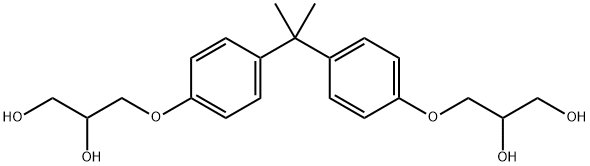 Bisphenol A Bis(2,3-dihydroxypropyl) Ether
