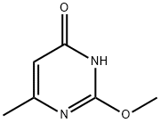 2-METHOXY-6-METHYL-4(1H)-PYRIMIDINONE