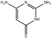 2,4-DIAMINO-6-MERCAPTOPYRIMIDINE