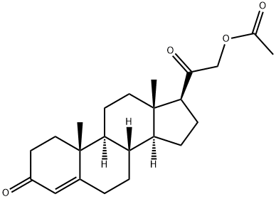 Deoxycorticosterone acetate 