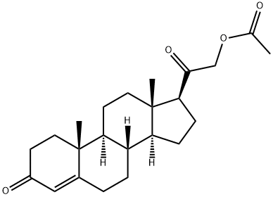 Deoxycorticosterone acetate