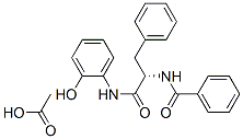 N-benzoylphenylalanylphenylalinol acetate