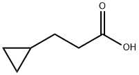 3-CYCLOPROPYLPROPIONIC ACID