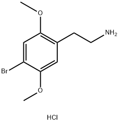 4-BROMO-2,5-DIMETHOXYPHENETHYLAMINE HCL