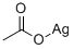 Silver acetate