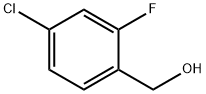4-Chloro-2-fluorobenzyl alcohol