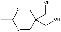 2-methyl-1,3-dioxane-5,5-dimethanol