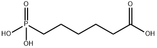 6-Phosphonohexanoic  acid