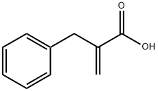 2-Benzylacrylic acid