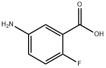 5-Amino-2-fluorobenzioc acid