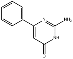 2-Amino-4-hydroxy-6-phenylpyrimidine