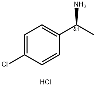 (S)-(-)-1-(4-CHLOROPHENYL)ETHYLAMINE-HCl