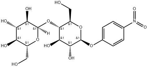 P-NITROPHENYL BETA-D-MALTOSIDE