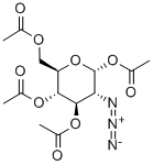 1 1,3,4,6-Tetra-O-acetyl-2-azido-2-deoxy-a-D-glucopyranose