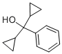 1,1-DICYCLOPROPYLBENZENEMETHANOL