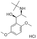 Butoxamine hydrochloride