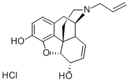 NALORPHINE HYDROCHLORIDE