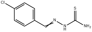 2-(4-CHLOROBENZYLIDENE)HYDRAZINE-1-CARBOTHIOAMIDE