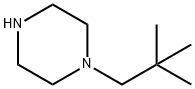 Piperazine, 1-(2,2-dimethylpropyl)- (9CI)