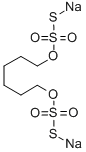 Sodium hexamethylene-1,6-bisthiosulfate dihydrate