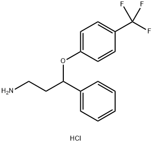 NORFLUOXETINE HYDROCHLORIDE