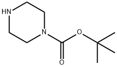 tert-Butyl 1-piperazinecarboxylate