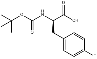BOC-D-4-Fluorophe 