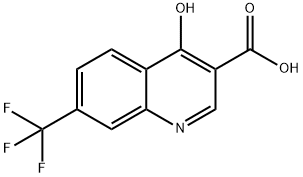 4-HYDROXY-7-TRIFLUOROMETHYL-3-QUINOLINECARBOXYLIC ACID