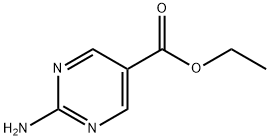 2-AMINO-PYRIMIDINE-5-CARBOXYLIC ACID ETHYL ESTER