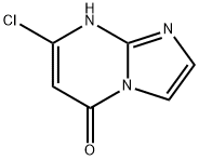 7-chloroiMidazo[1,2-a]pyriMidin-5(1H)-one