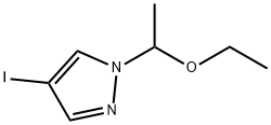 1-(1-Ethoxyethyl)-4-iodo-1H-pyrazole