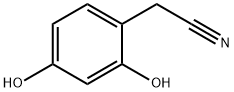 (2,4-Dihydroxyphenyl)acetonitrile
