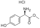 D-4-Hydroxyphenylglycine Methyl ester hydrochloride