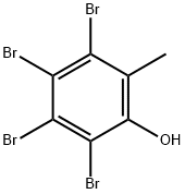 3,4,5,6-TETRABROMO-O-CRESOL