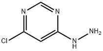 4-Chloro-6-hydrazinopyrimidine