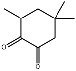 3,5,5-Trimethylcyclohexane-1,2-dione