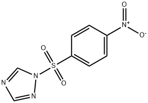 1-(4-NITROBENZENESULFONYL)-1H-1,2,4-TRIAZOLE