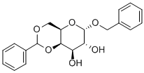 BENZYL 4,6-O-BENZYLIDENE-ALPHA-D-GALACTOPYRANOSIDE