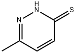 3-MERCAPTO-6-METHYLPYRIDAZINE