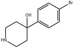 4-(4-Bromophenyl)-4-piperidinol