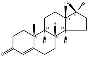 17-Methyltestosterone