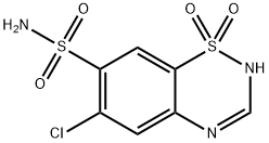 Chlorothiazide