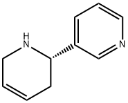 3-[(2S)-1,2,3,6-tetrahydropyridin-2-yl]pyridine
