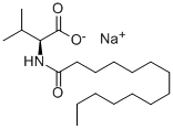 Sodium N-tetradecanoyl-L-valinate