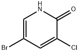5-BROMO-3-CHLORO-2-HYDROXYPYRIDINE